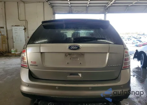 2008 Ford Edge Limited z USA, uszkodzony, nr VIN 2FMDK39C18BB11222